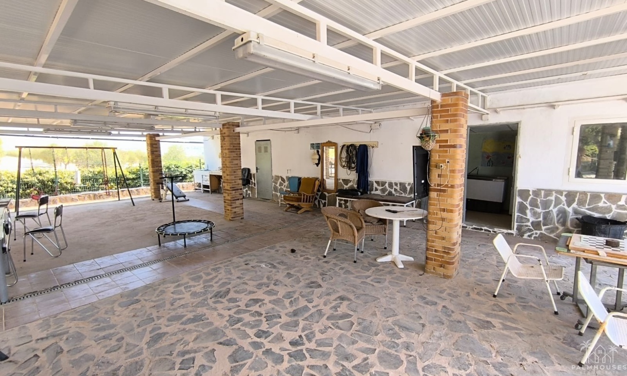 Revente - Villa - Jumilla - Inland