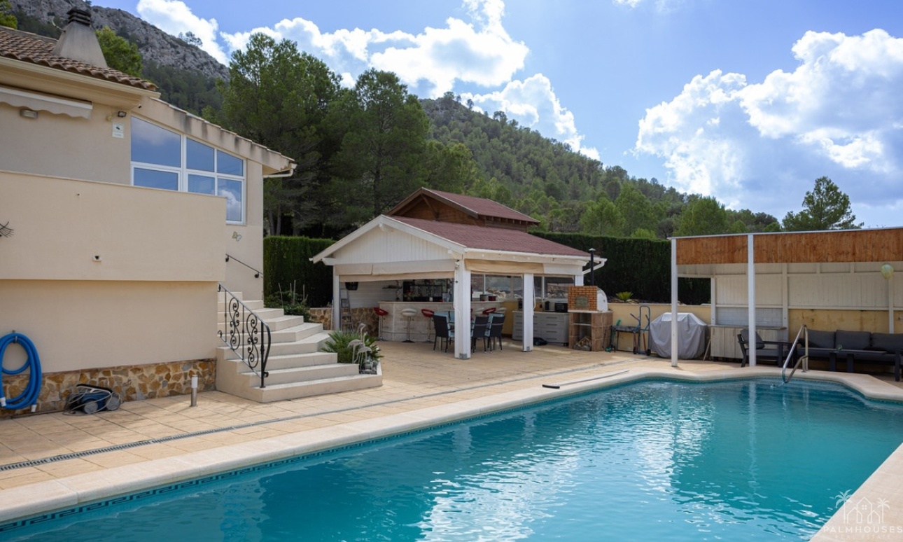 Revente - Villa - Jumilla - La Zarza