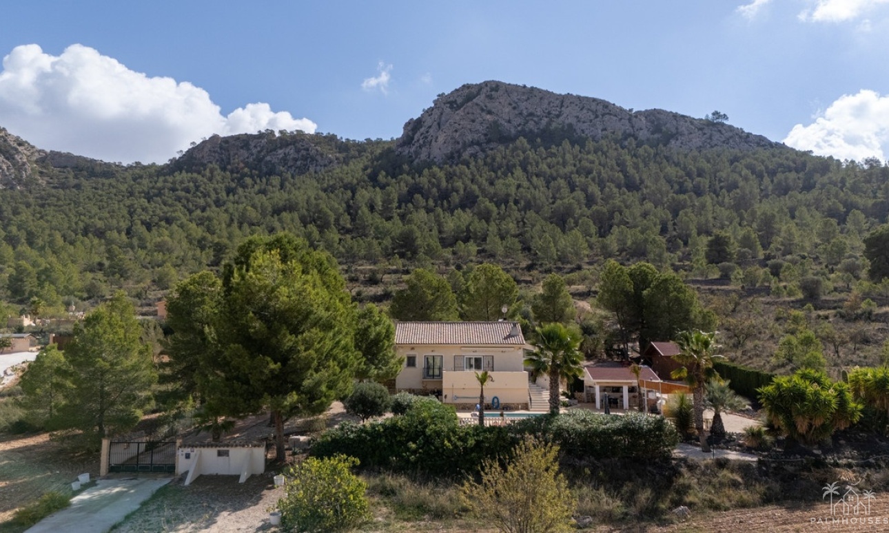 Revente - Villa - Jumilla - La Zarza