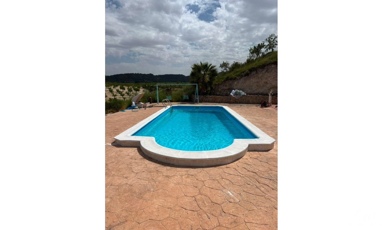 Revente - Villa - Jumilla - La Zarza