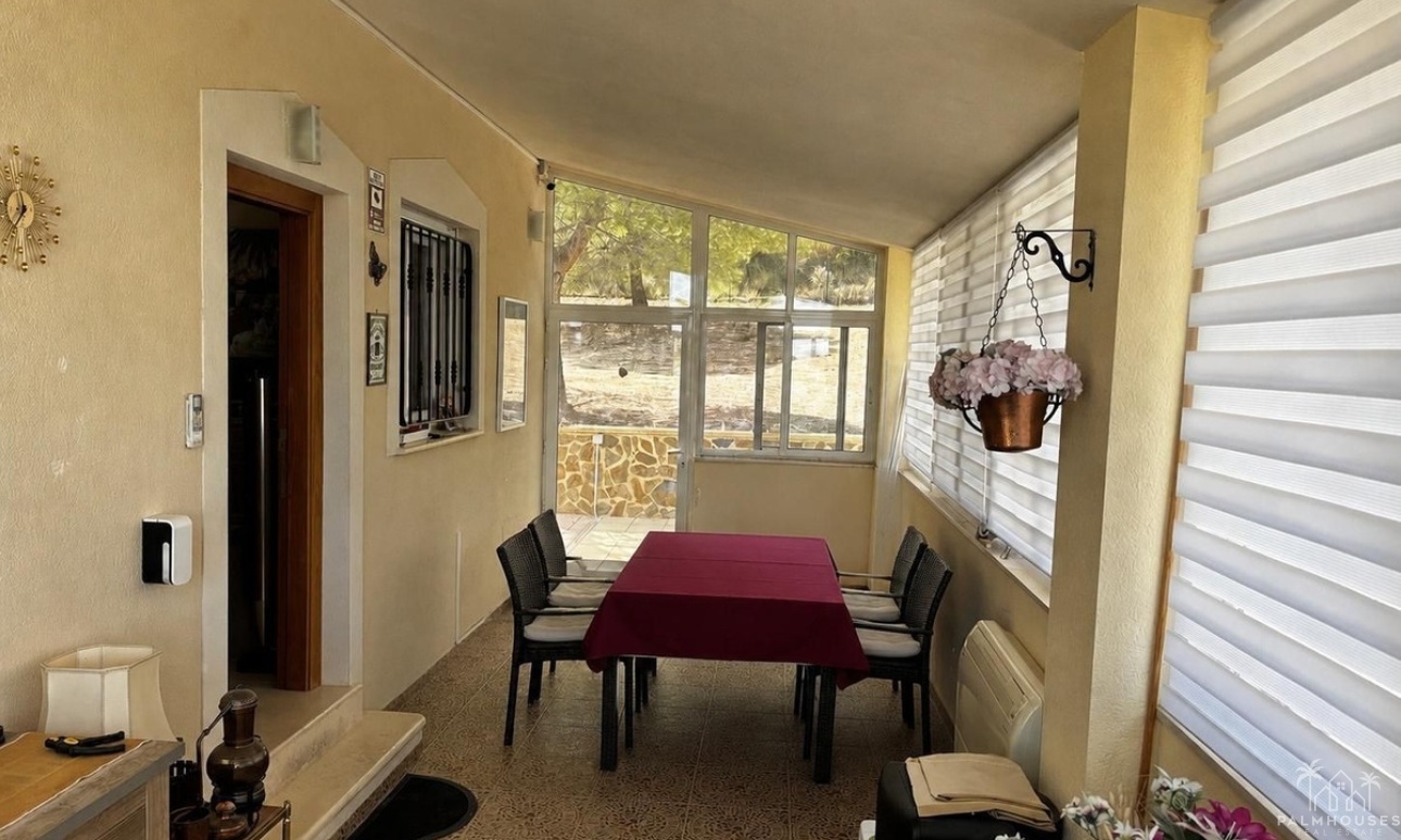 Revente - Villa - Jumilla - La Zarza