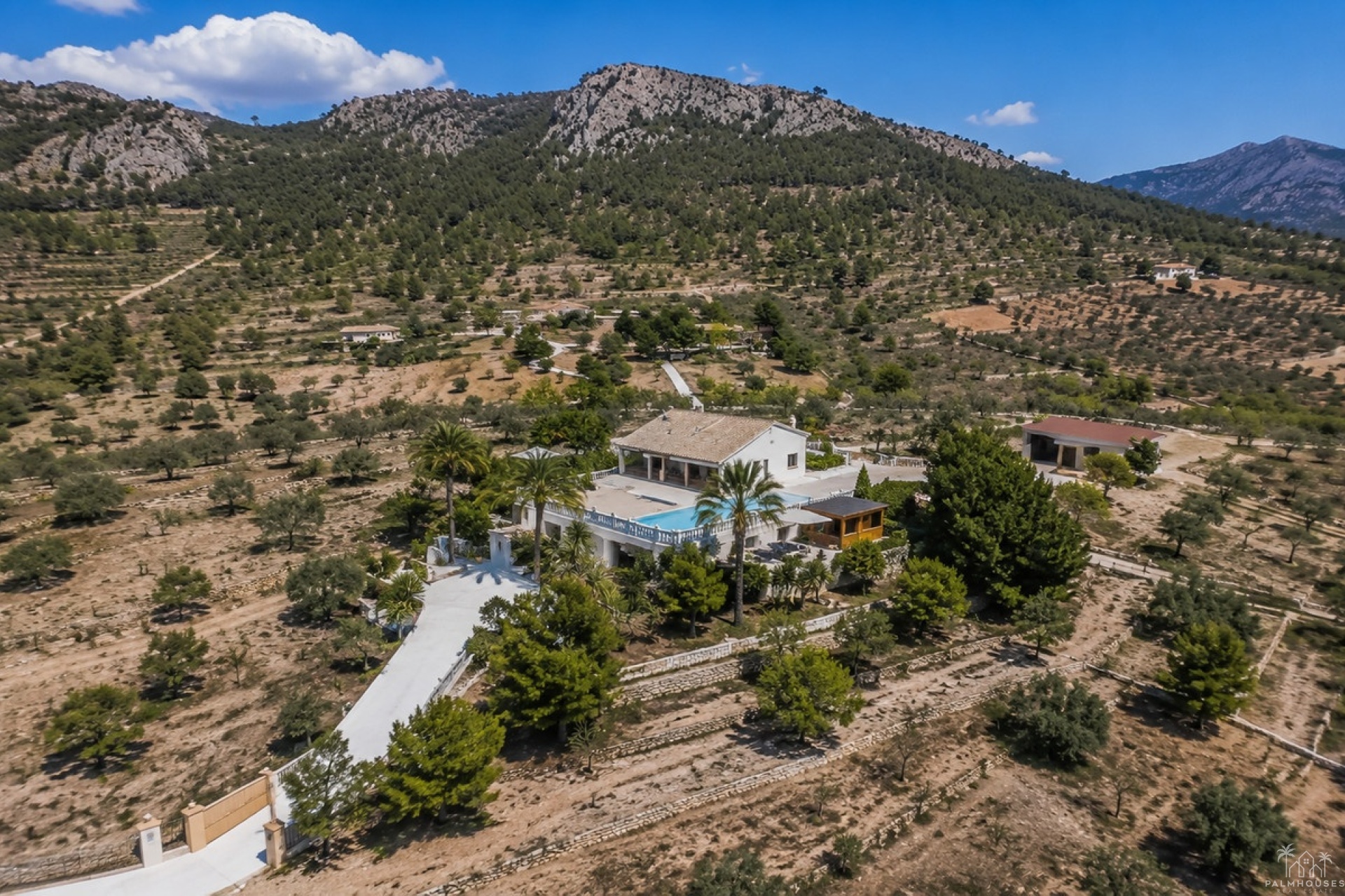 Revente - Villa - Jumilla - La Zarza