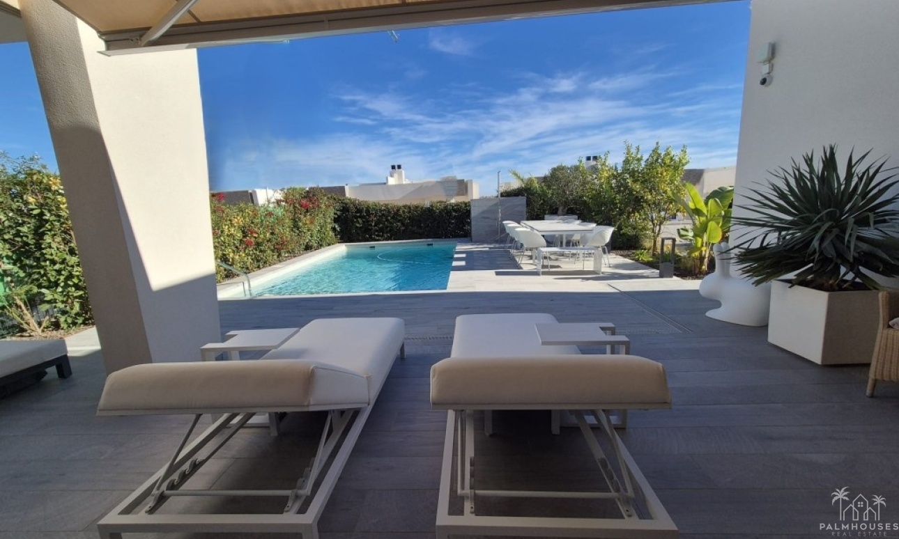 Revente - Villa - La Finca Golf Resort - Inland