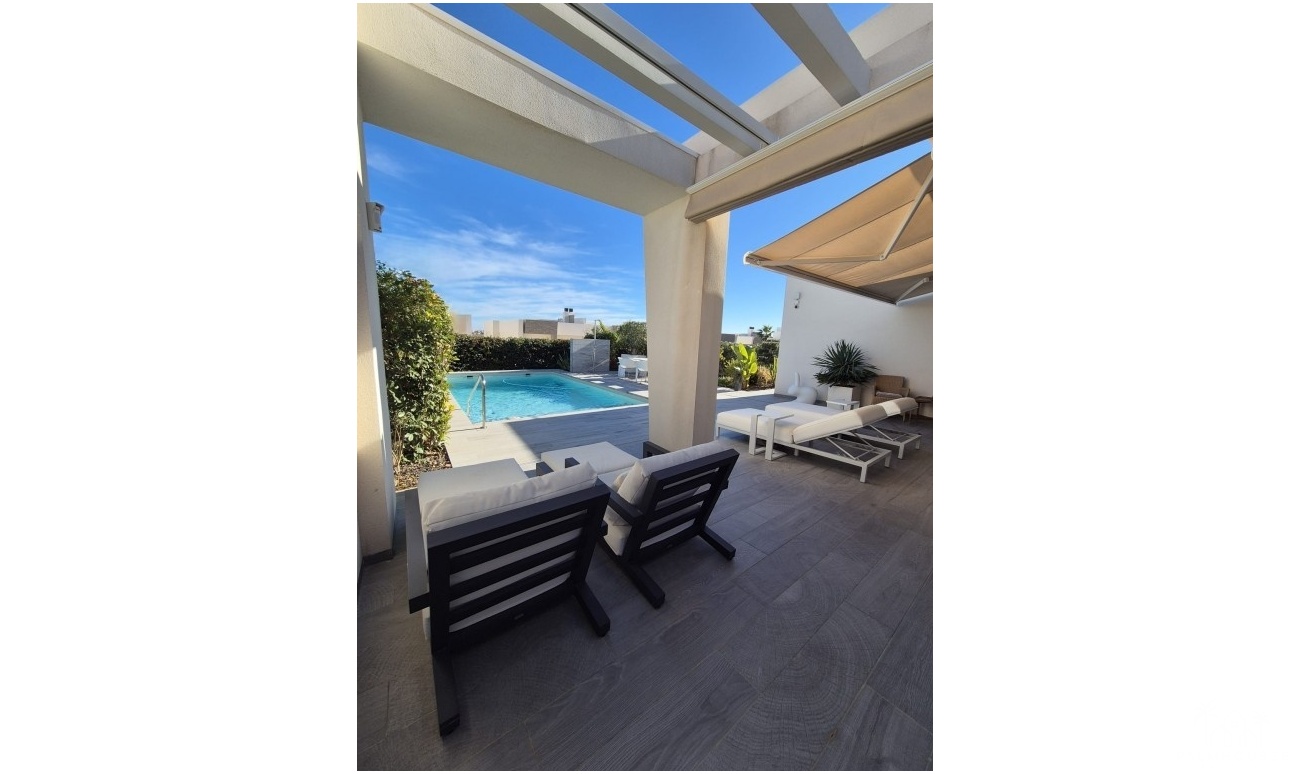 Revente - Villa - La Finca Golf Resort - Inland