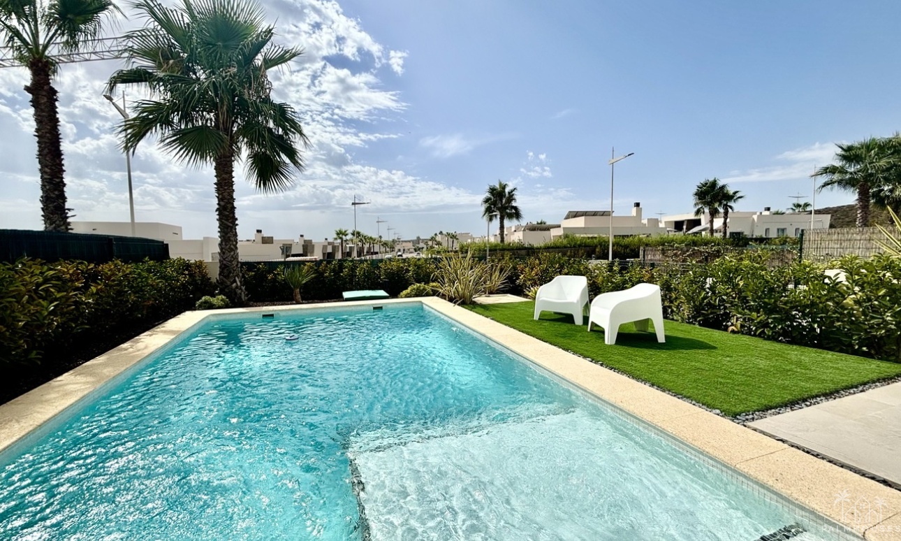Revente - Villa - La Finca Golf Resort - Inland