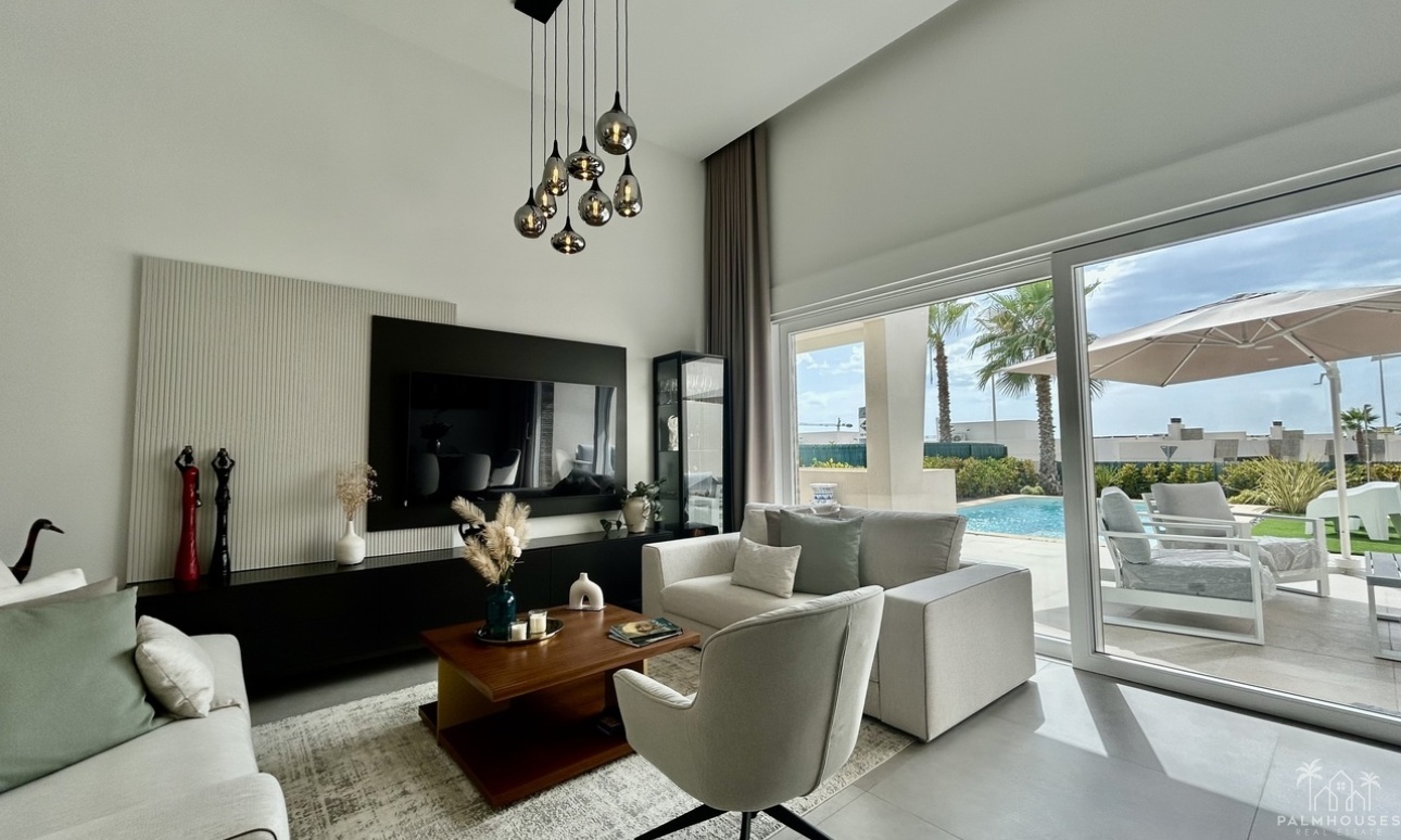 Revente - Villa - La Finca Golf Resort - Inland