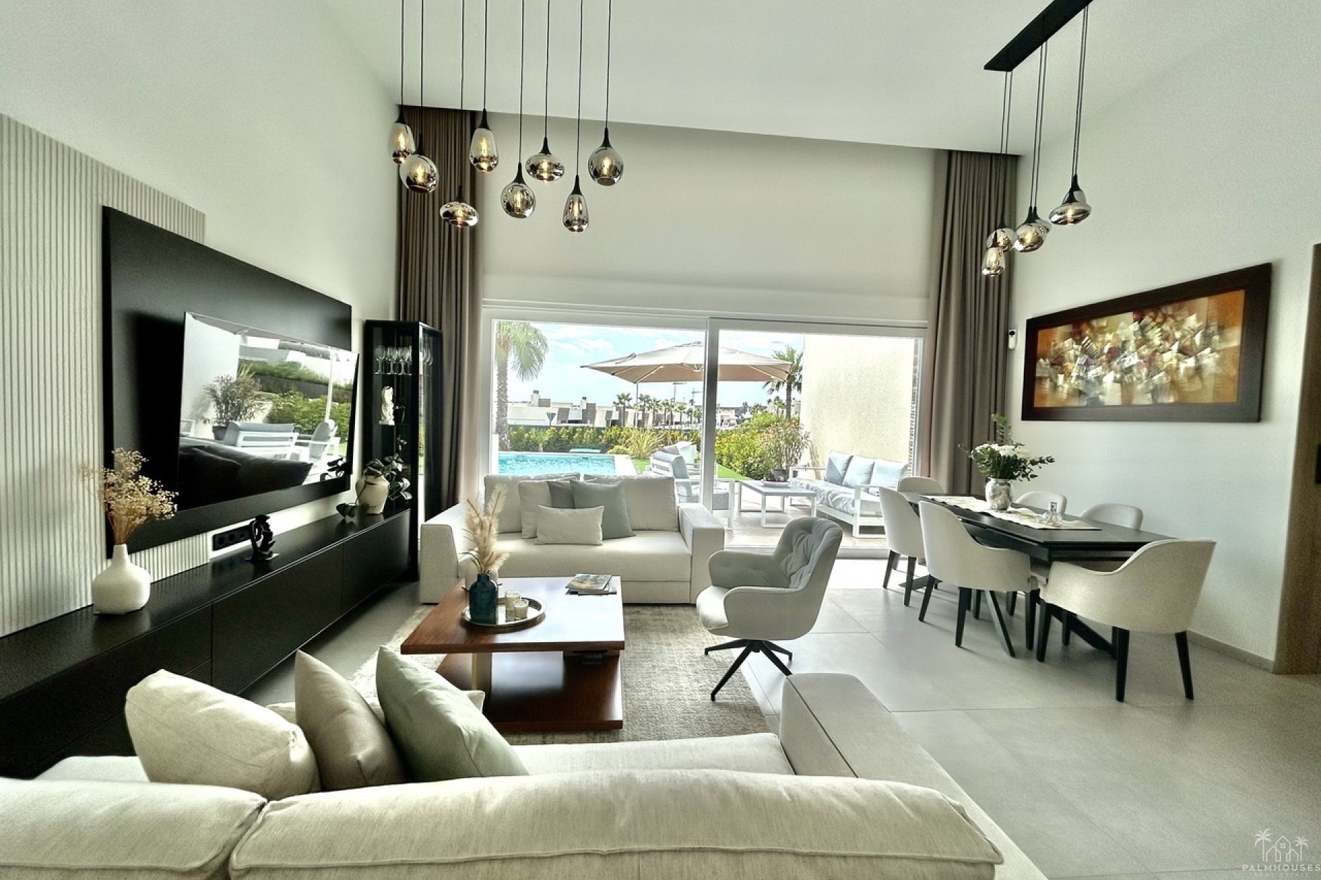 Revente - Villa - La Finca Golf Resort - Inland