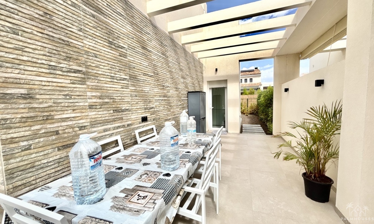 Revente - Villa - La Finca Golf Resort - Inland