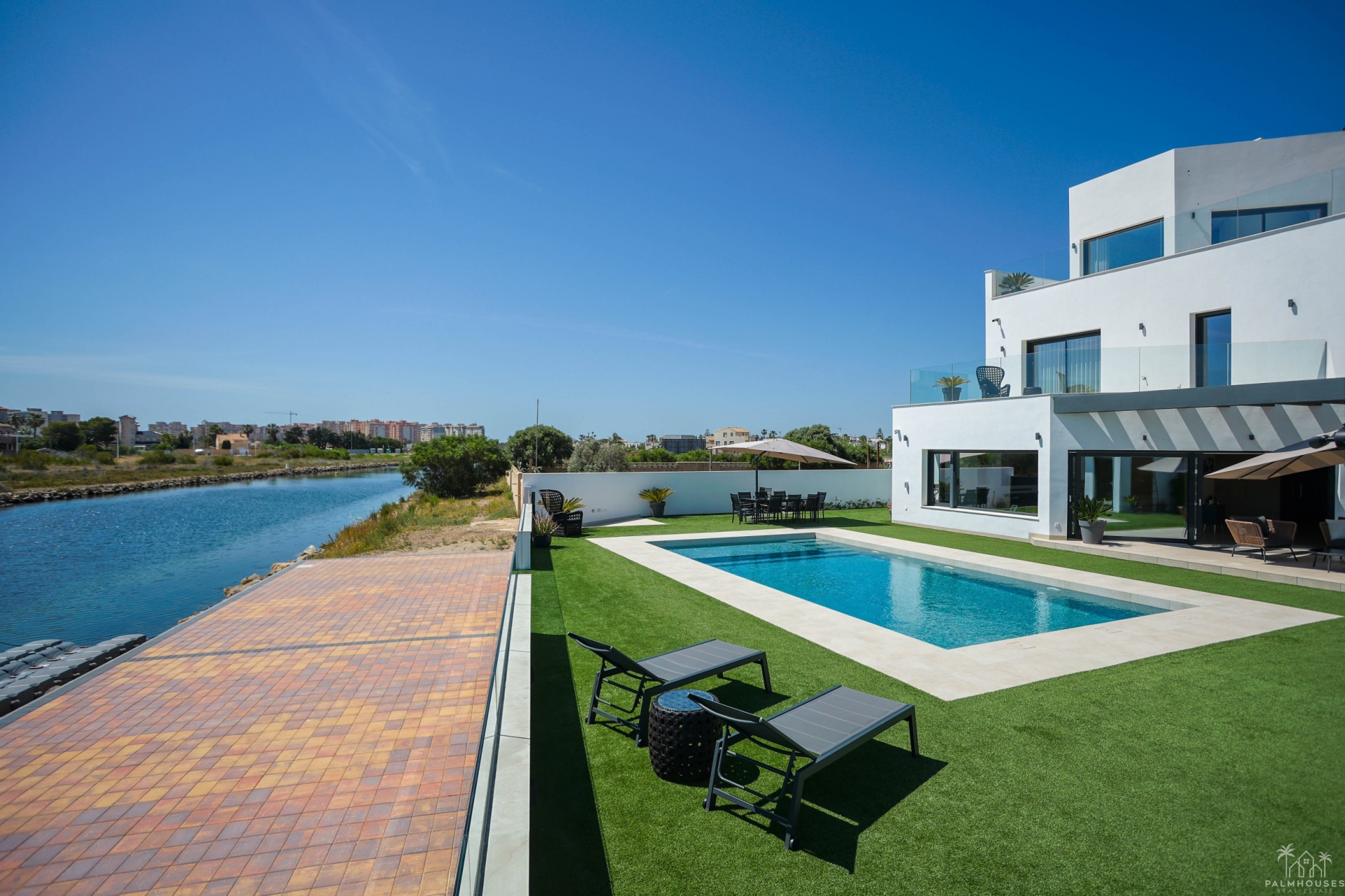 Revente - Villa - La Manga del Mar Menor - Costa Calida