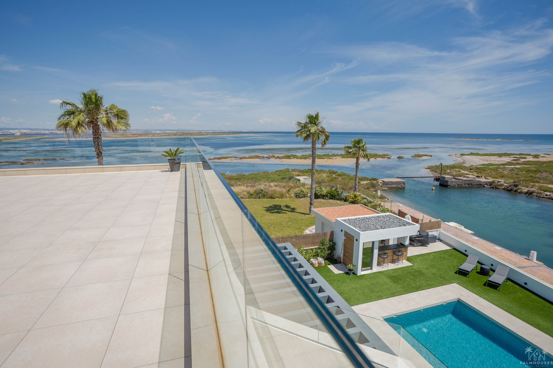 Revente - Villa - La Manga del Mar Menor - Costa Calida