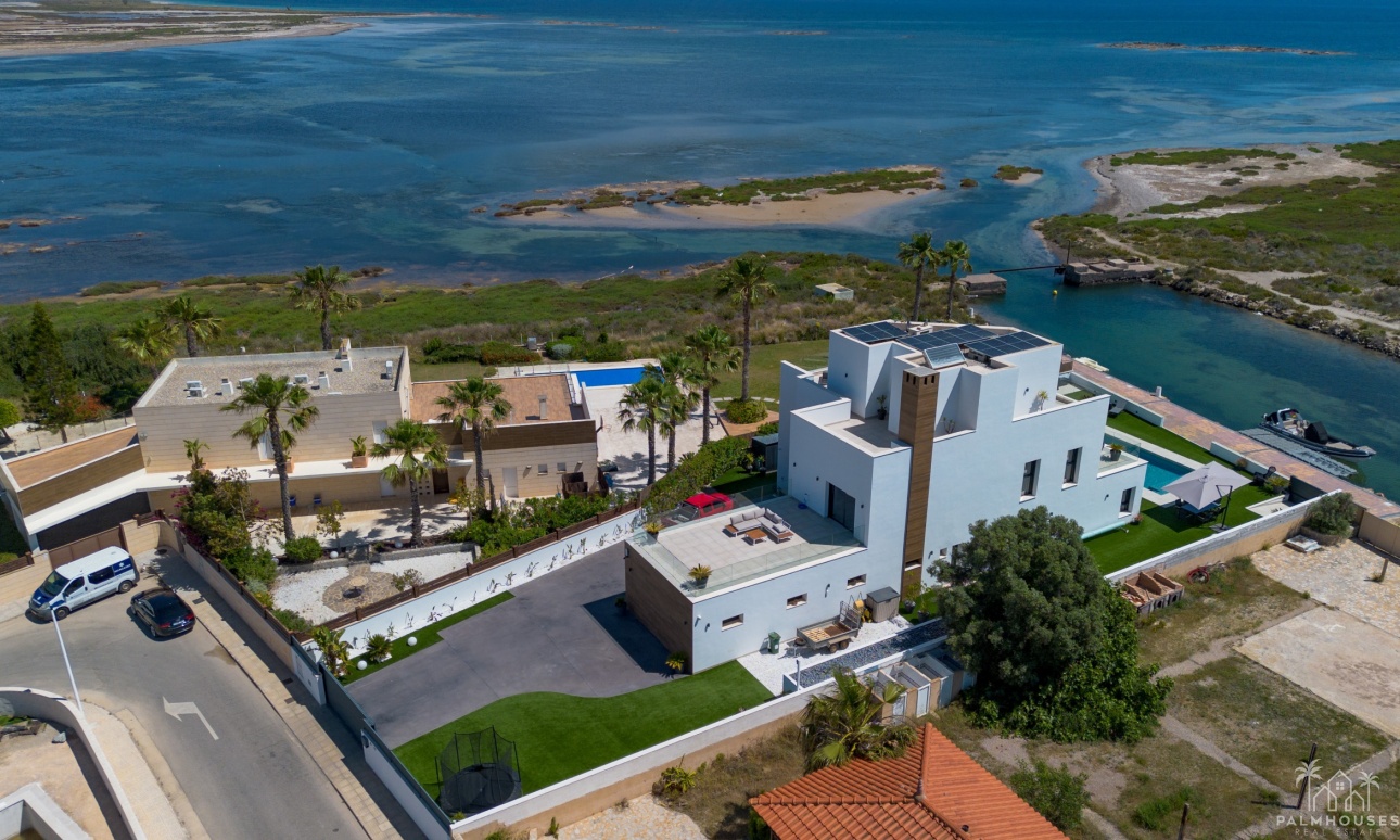 Revente - Villa - La Manga del Mar Menor - Costa Calida