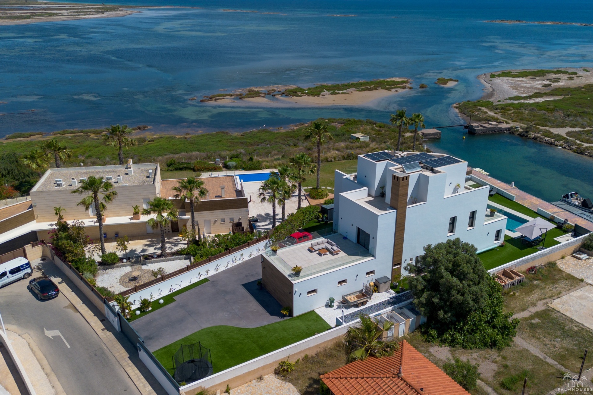 Revente - Villa - La Manga del Mar Menor - Costa Calida