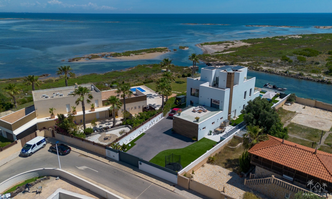 Revente - Villa - La Manga del Mar Menor - Costa Calida