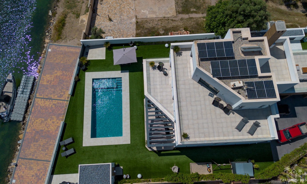 Revente - Villa - La Manga del Mar Menor - Costa Calida