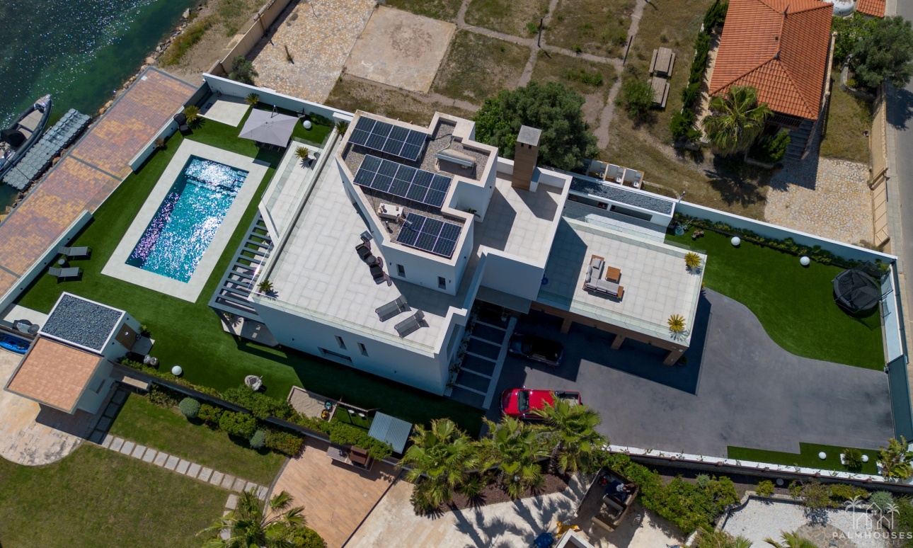 Revente - Villa - La Manga del Mar Menor - Costa Calida