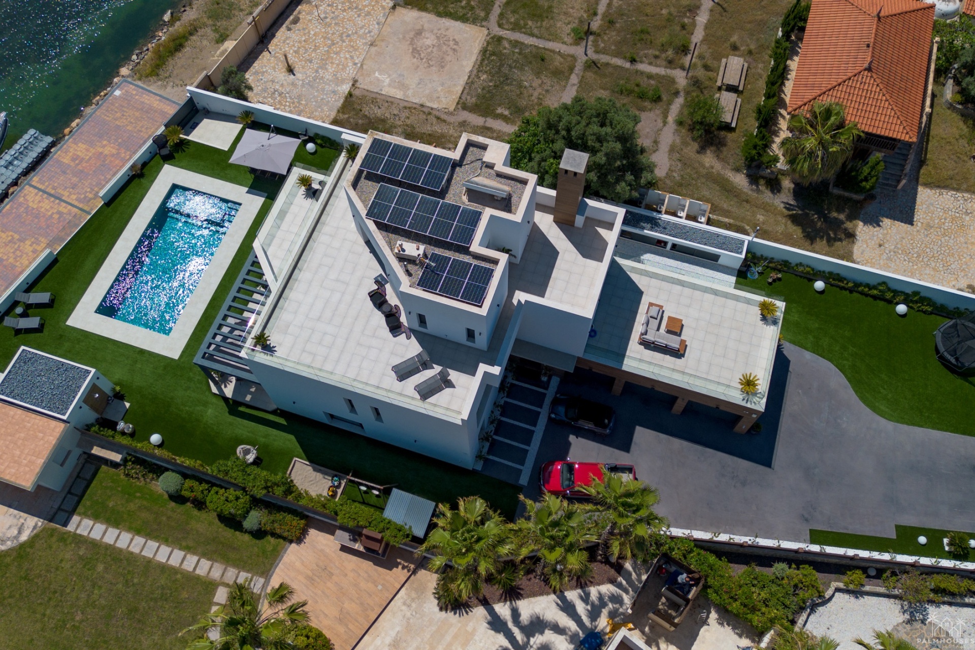 Revente - Villa - La Manga del Mar Menor - Costa Calida