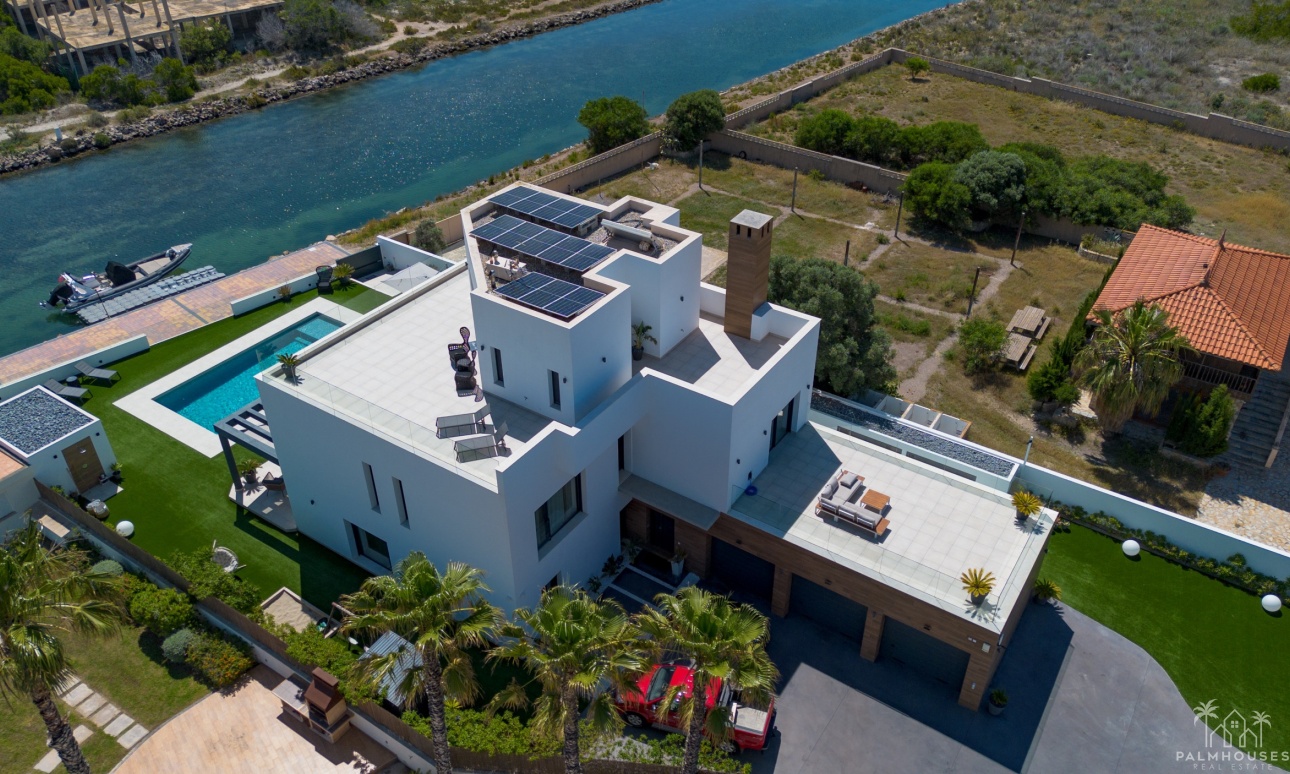 Revente - Villa - La Manga del Mar Menor - Costa Calida