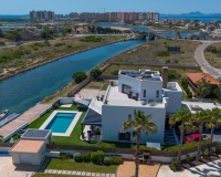 Revente - Villa - La Manga del Mar Menor - Costa Calida