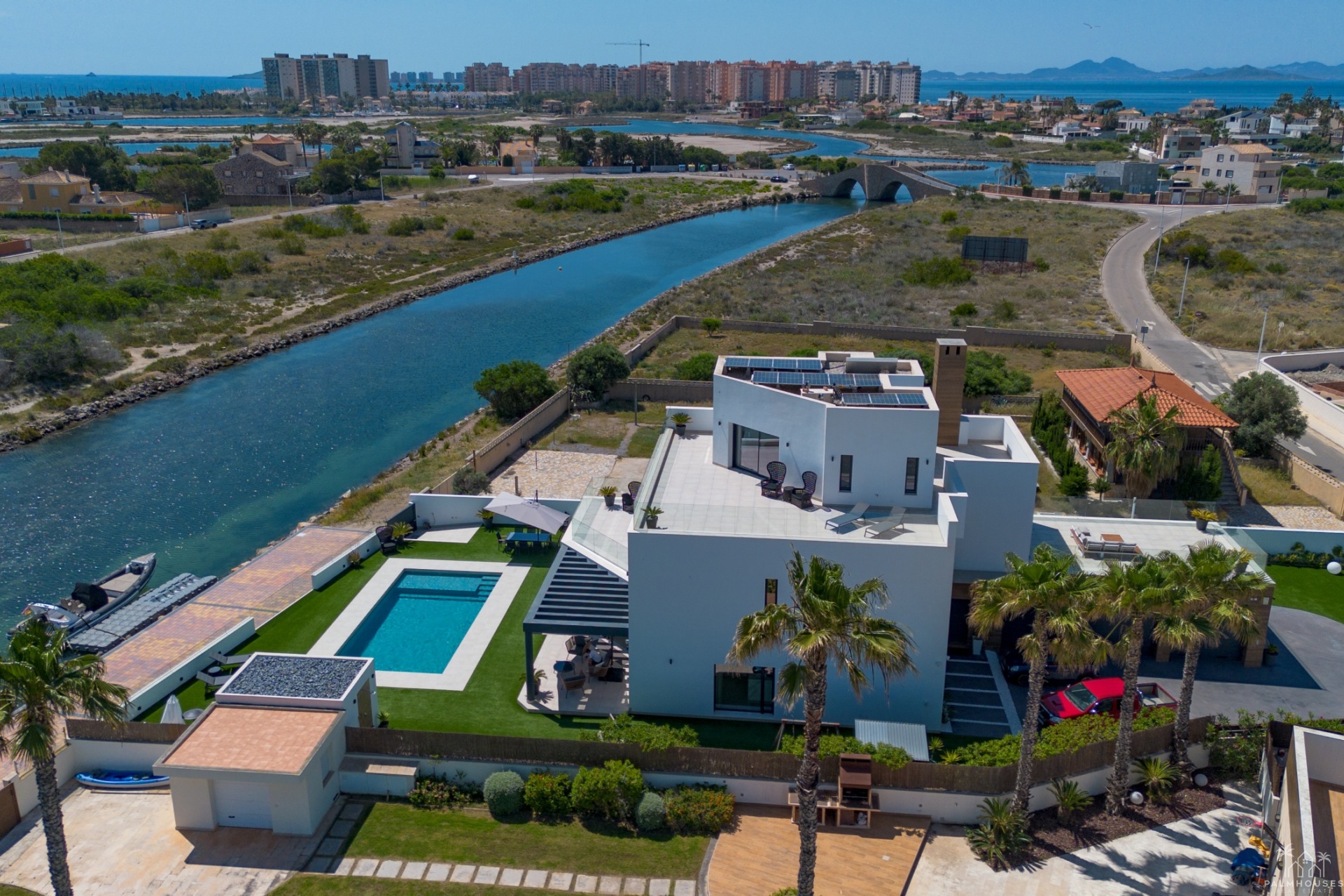 Revente - Villa - La Manga del Mar Menor - Costa Calida