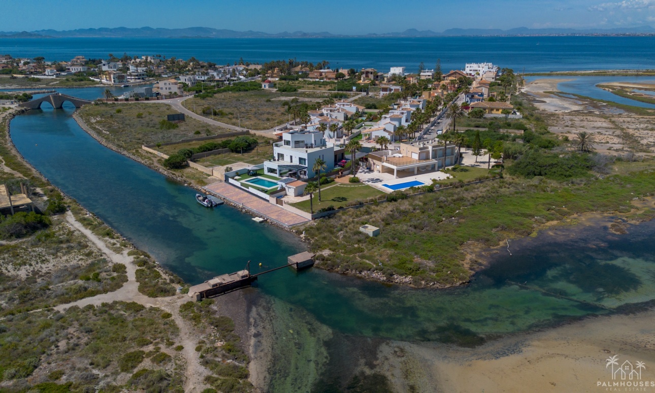 Revente - Villa - La Manga del Mar Menor - Costa Calida