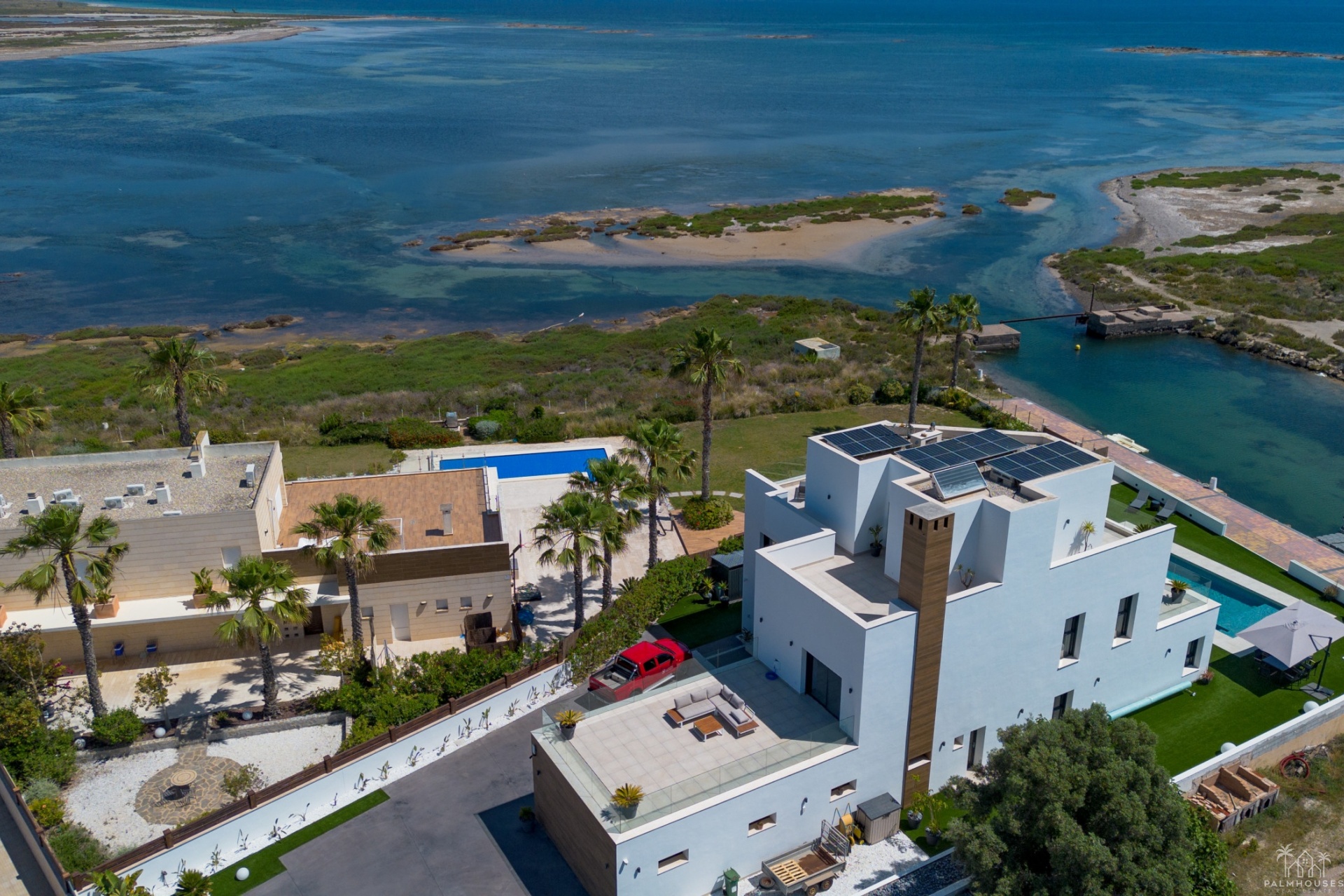 Revente - Villa - La Manga del Mar Menor - Costa Calida