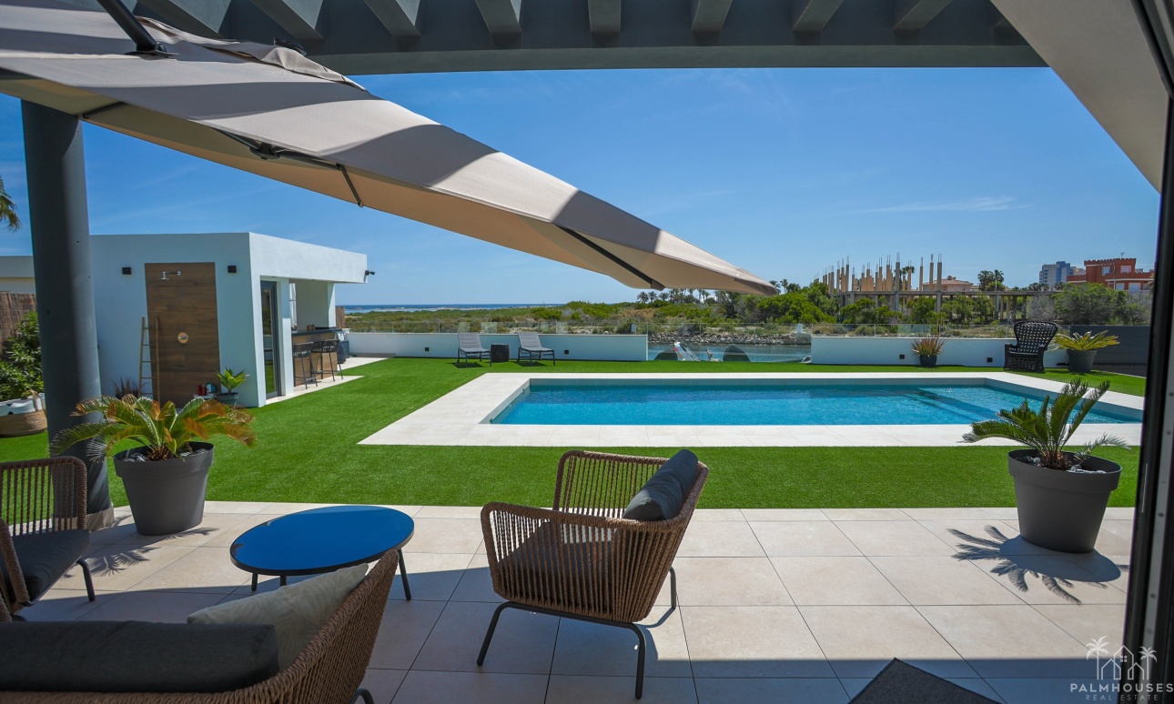 Revente - Villa - La Manga del Mar Menor - Costa Calida