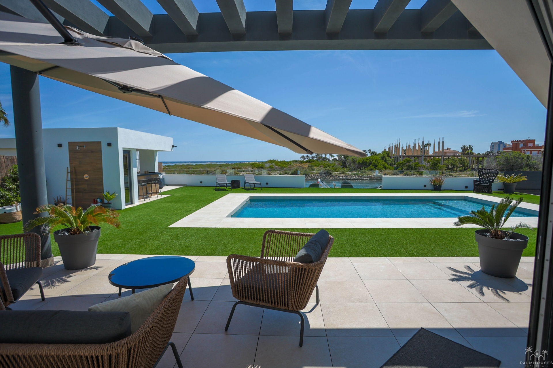 Revente - Villa - La Manga del Mar Menor - Costa Calida