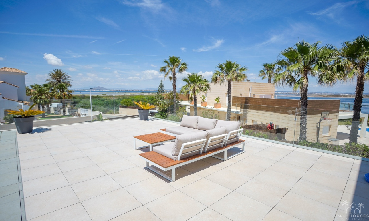 Revente - Villa - La Manga del Mar Menor - Costa Calida