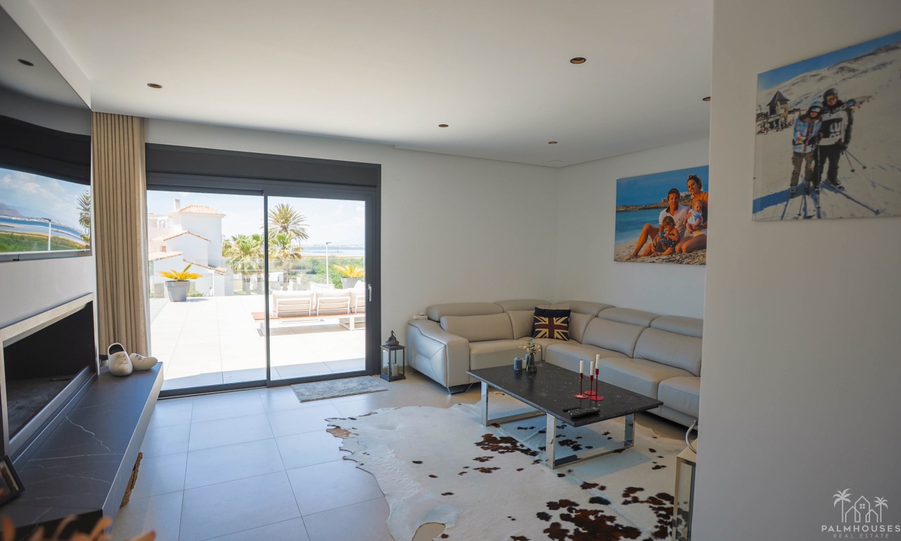 Revente - Villa - La Manga del Mar Menor - Costa Calida