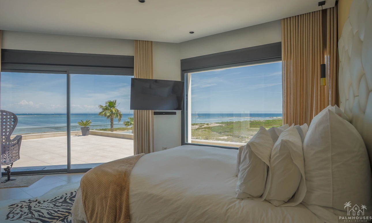 Revente - Villa - La Manga del Mar Menor - Costa Calida