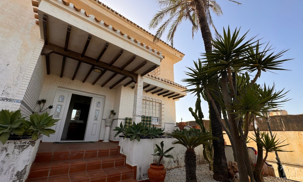 Revente - Villa - La Manga del Mar Menor - Costa Calida