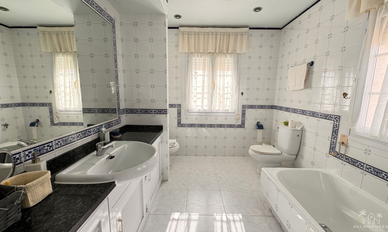 Revente - Villa - La Manga del Mar Menor - Costa Calida