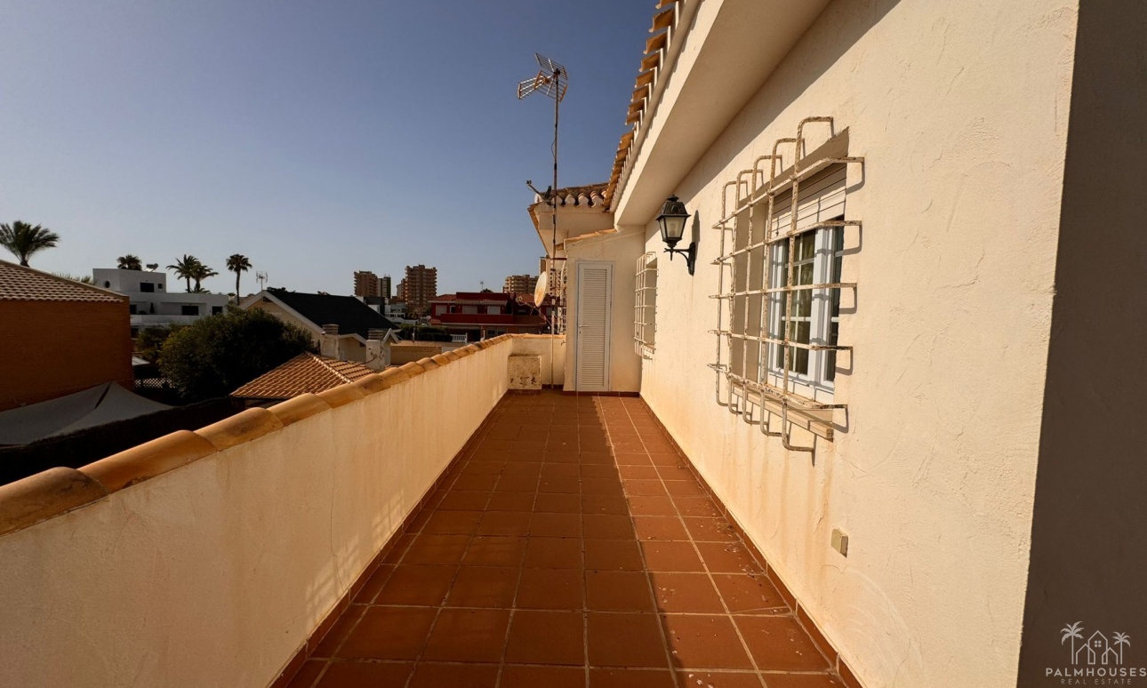 Revente - Villa - La Manga del Mar Menor - Costa Calida