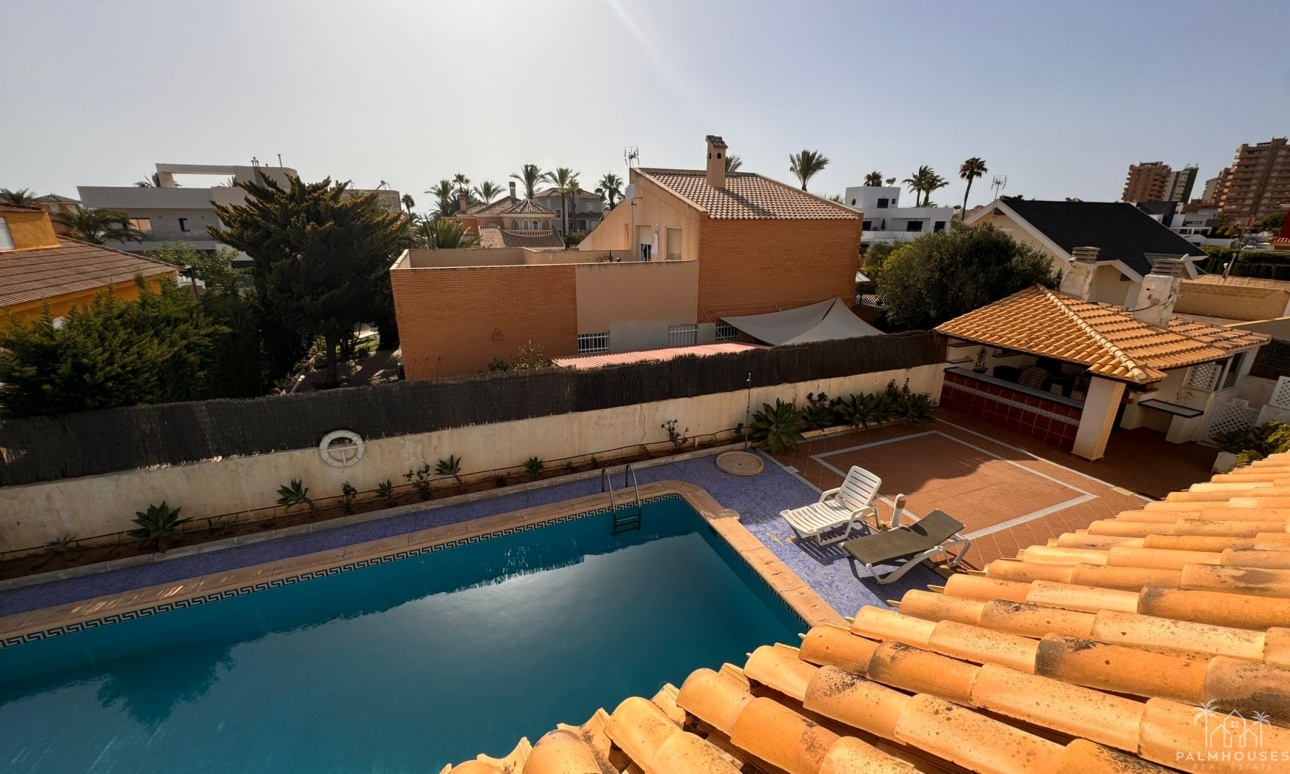 Revente - Villa - La Manga del Mar Menor - Costa Calida