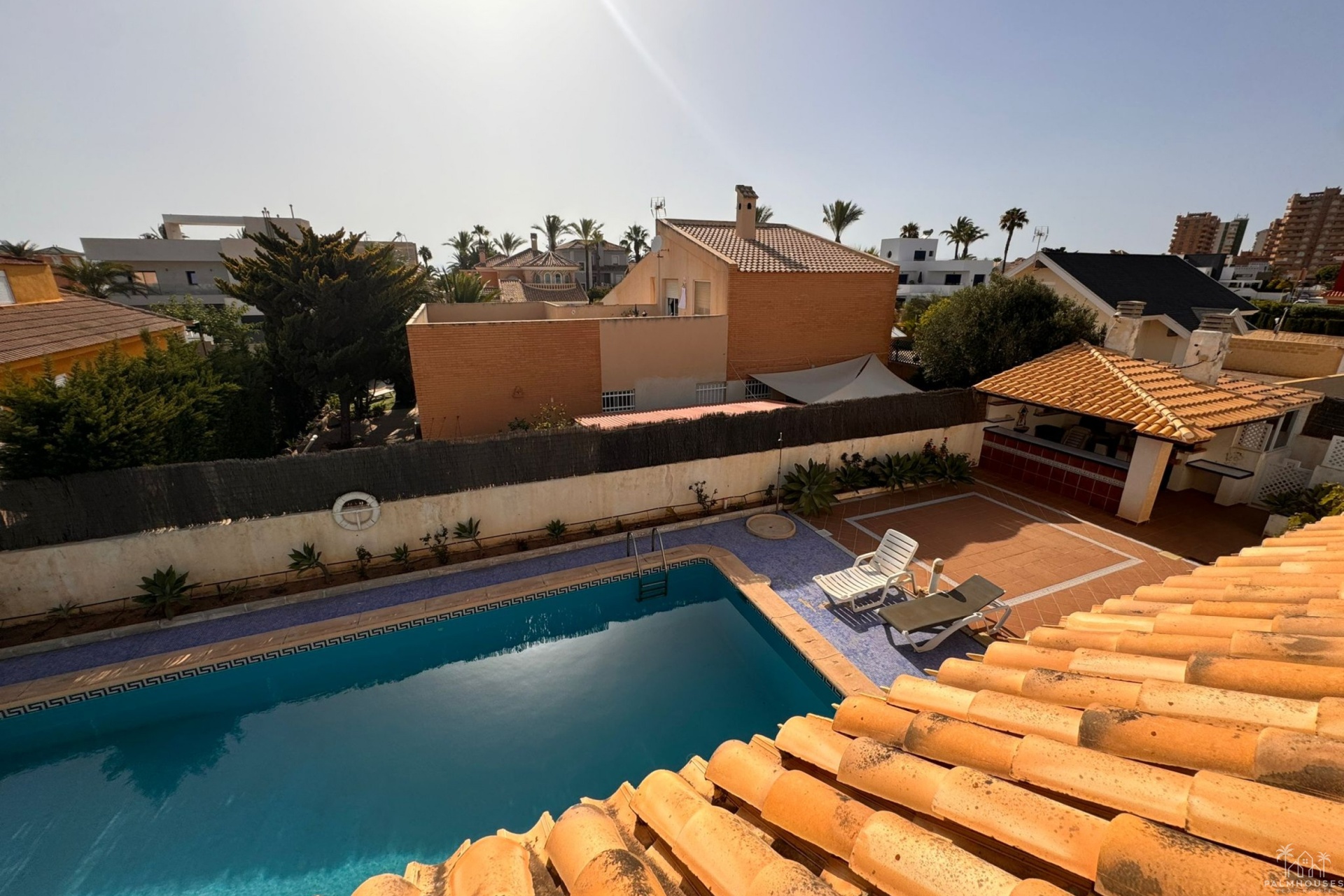 Revente - Villa - La Manga del Mar Menor - Costa Calida