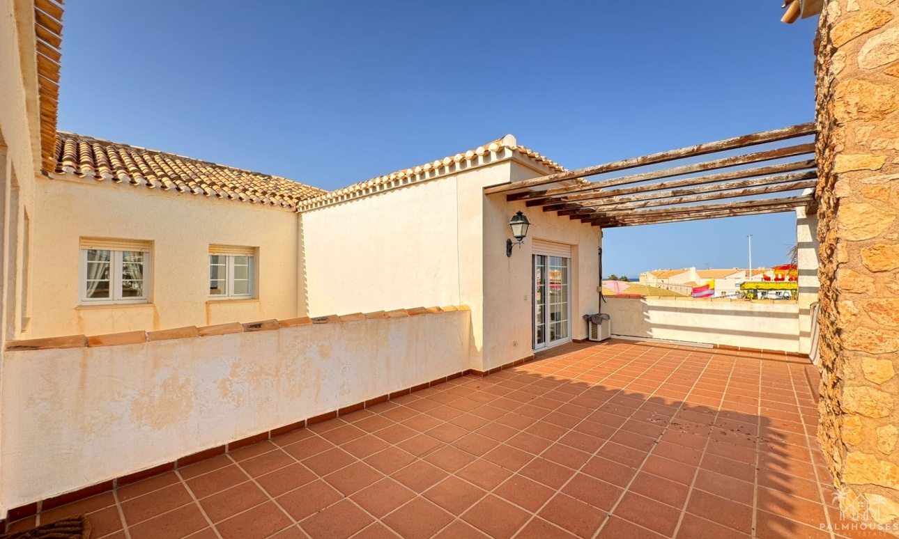 Revente - Villa - La Manga del Mar Menor - Costa Calida