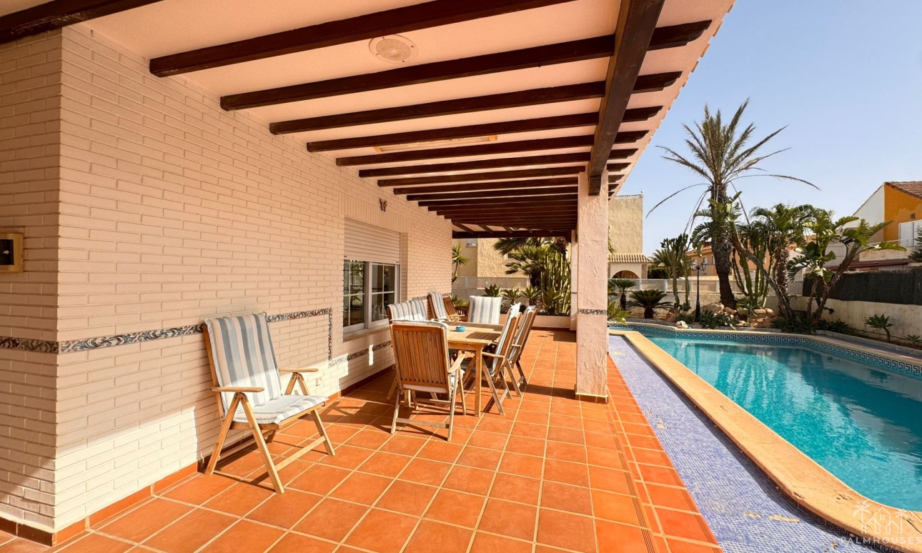 Revente - Villa - La Manga del Mar Menor - Costa Calida