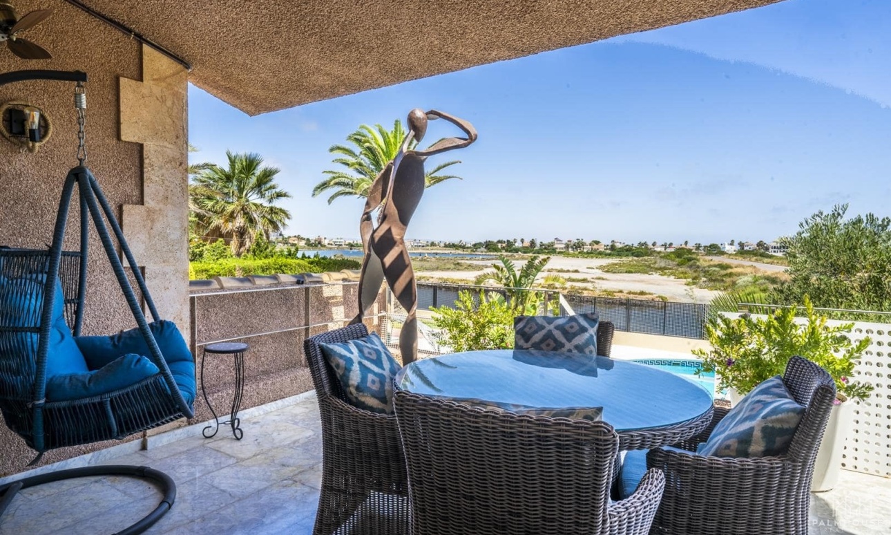 Revente - Villa - La Manga del Mar Menor - Costa Calida
