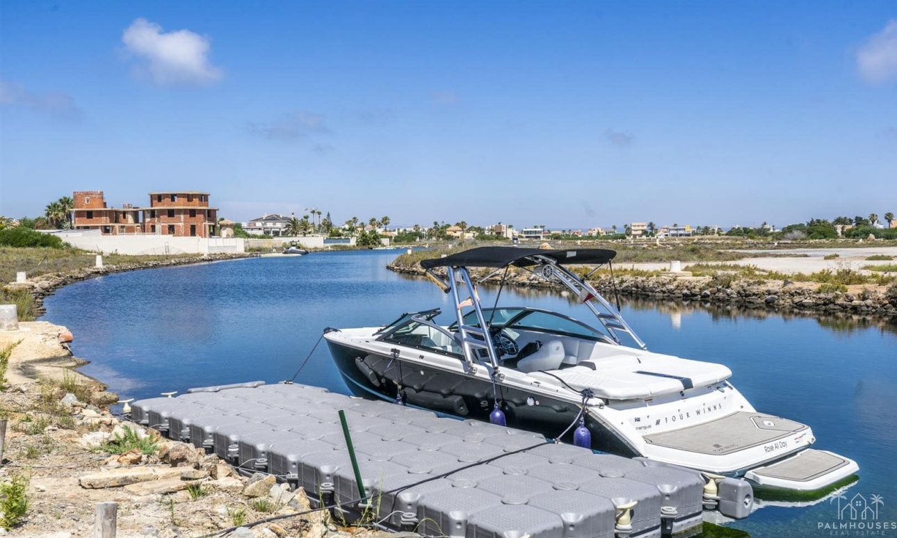 Revente - Villa - La Manga del Mar Menor - Costa Calida