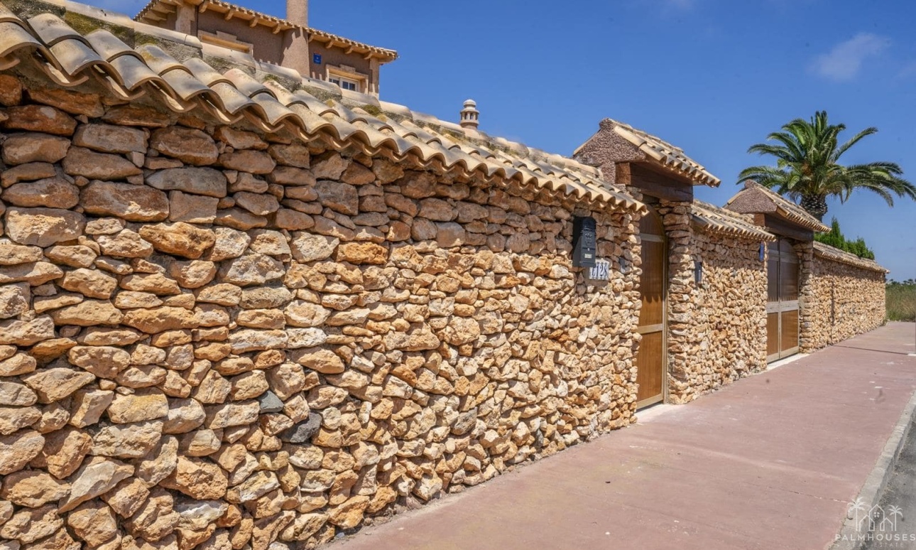 Revente - Villa - La Manga del Mar Menor - Costa Calida