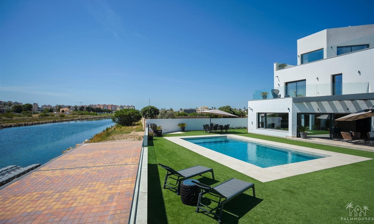 Revente - Villa - La Manga del Mar Menor - Costa Calida