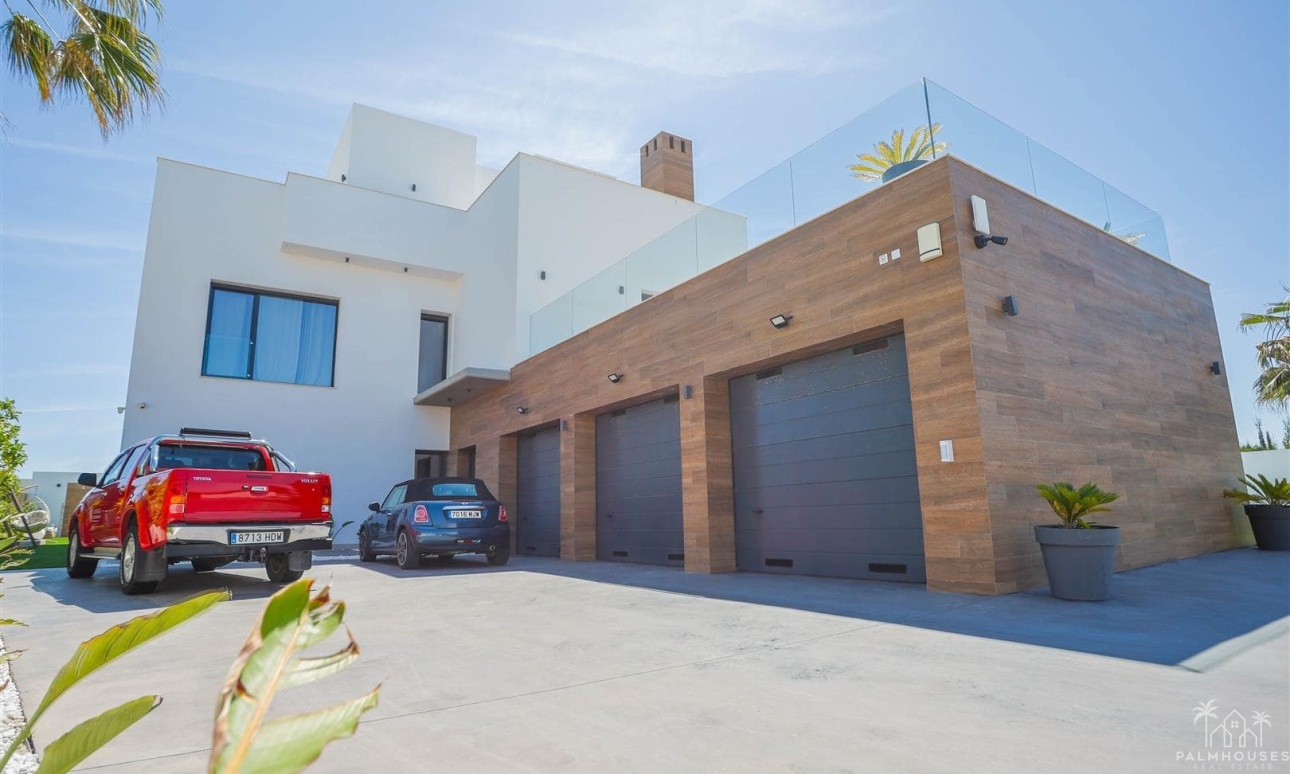 Revente - Villa - La Manga del Mar Menor - Costa Calida