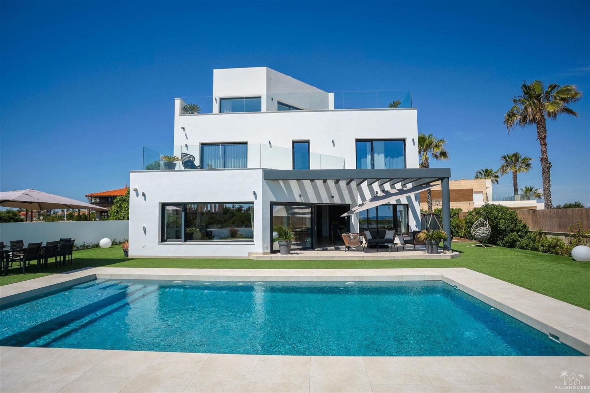 Revente - Villa - La Manga del Mar Menor - Costa Calida