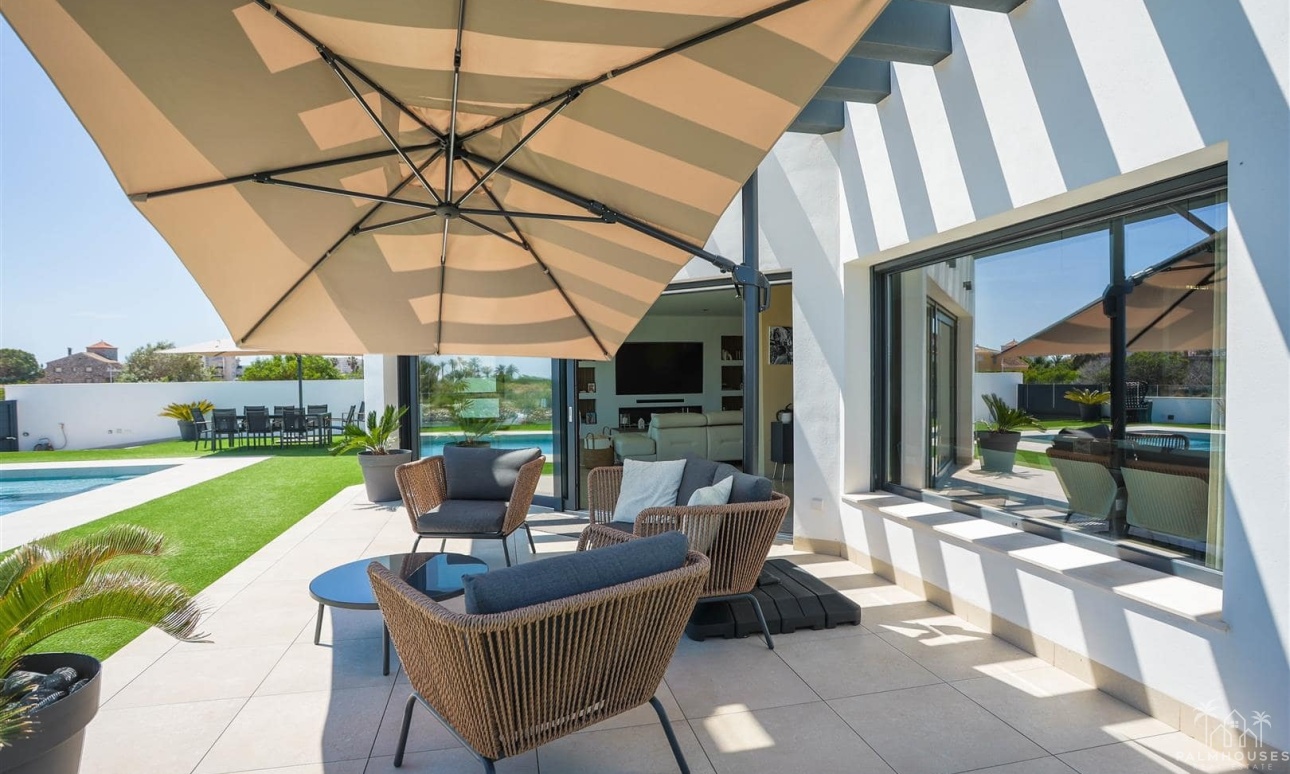 Revente - Villa - La Manga del Mar Menor - Costa Calida
