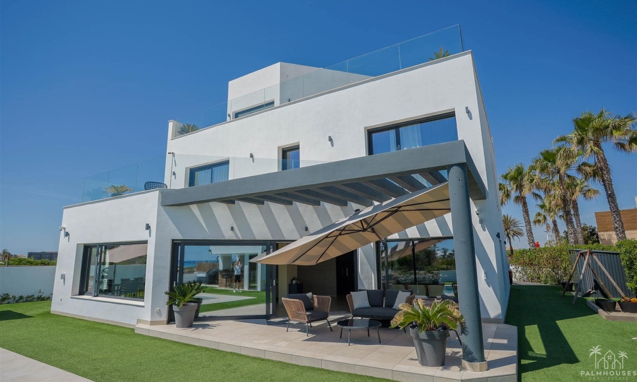 Revente - Villa - La Manga del Mar Menor - Costa Calida