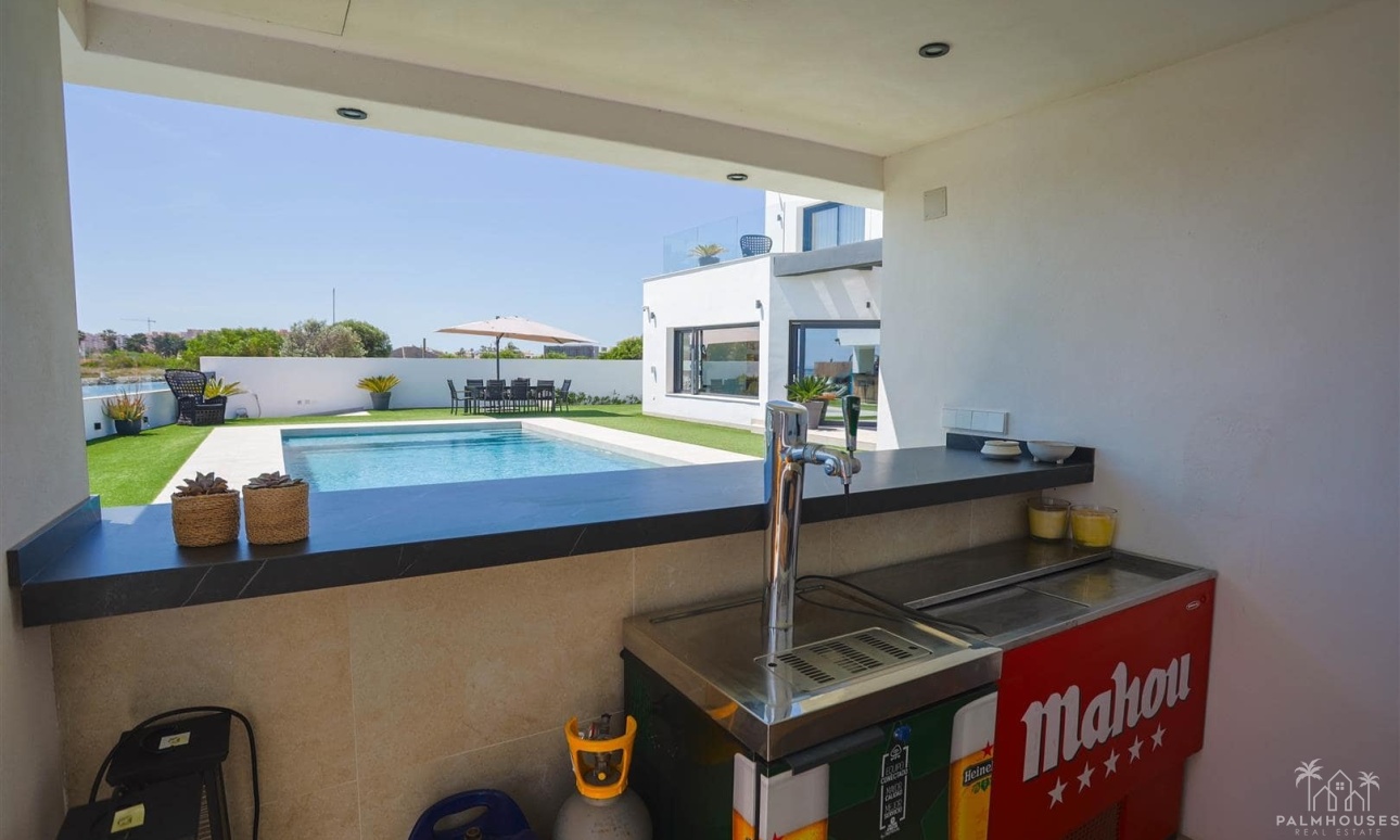 Revente - Villa - La Manga del Mar Menor - Costa Calida
