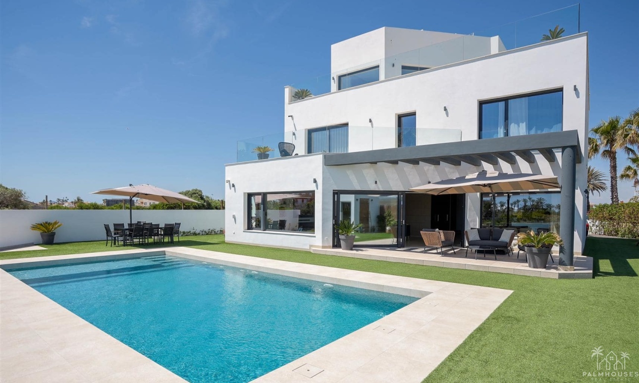 Revente - Villa - La Manga del Mar Menor - Costa Calida