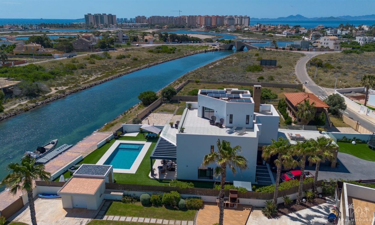 Revente - Villa - La Manga del Mar Menor - Costa Calida
