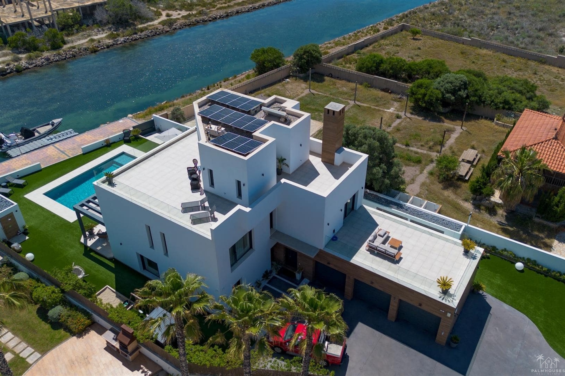 Revente - Villa - La Manga del Mar Menor - Costa Calida