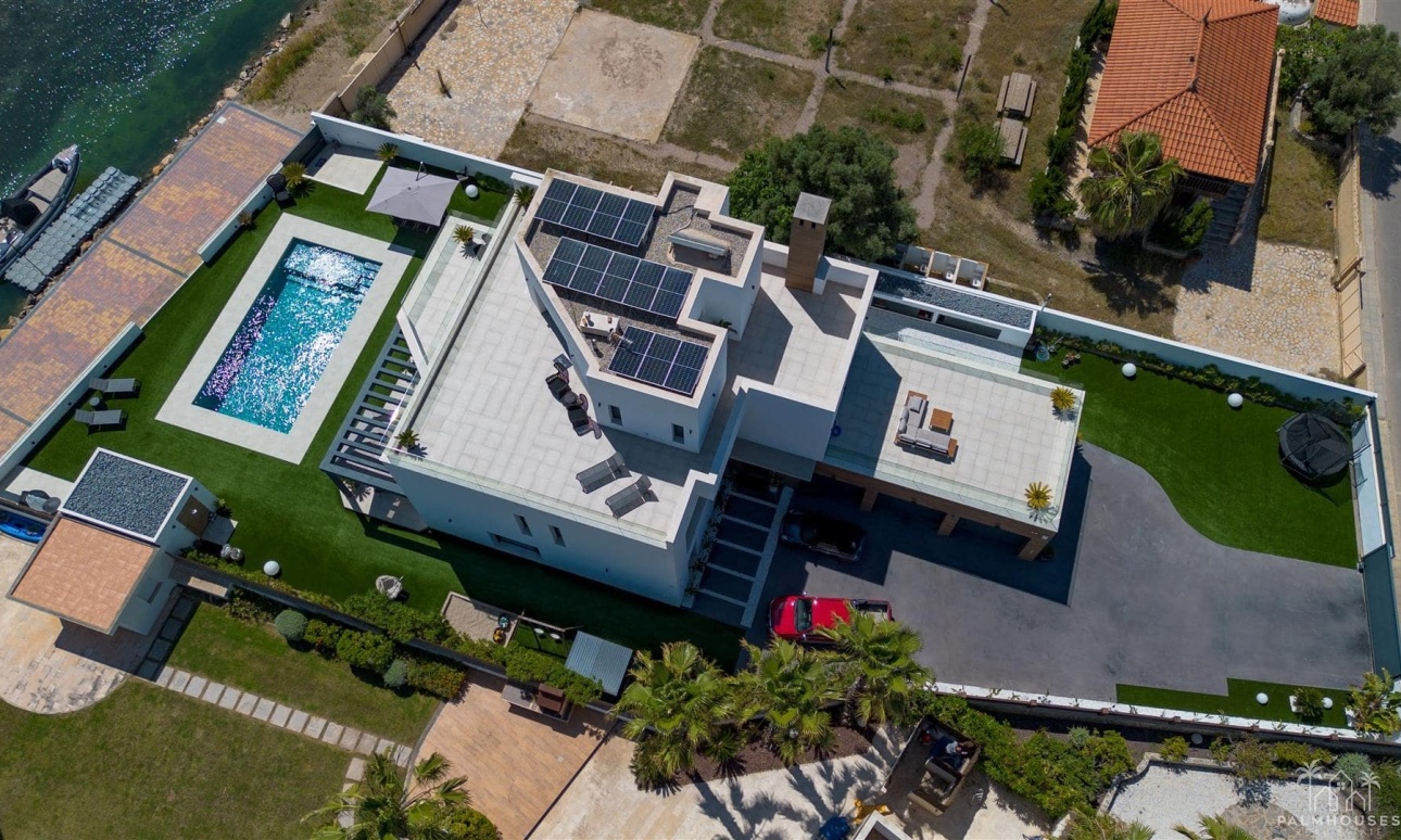 Revente - Villa - La Manga del Mar Menor - Costa Calida
